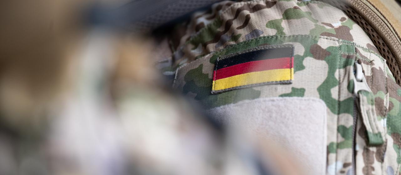 Zunahme der Drohnenüberflüge bei der Bundeswehr