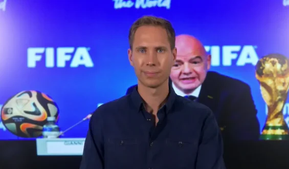 Veränderungen bei der FIFA: Infantino in der Kritik