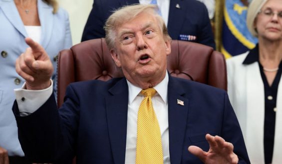 Der Widerstand gegen Trump lässt hoffen