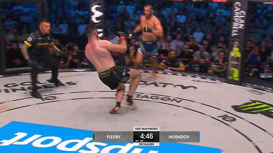 UFC-Rekord: Makhachev siegt im Weltergewicht