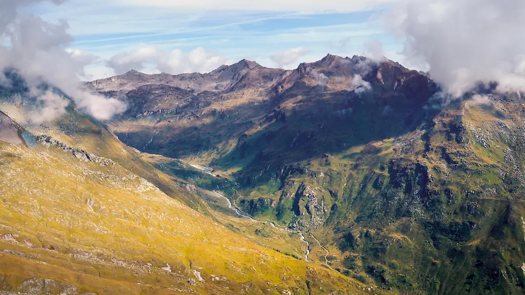 74-Jähriger Bergsteiger aus Nordrhein-Westfalen in Tirol tödlich verunglückt