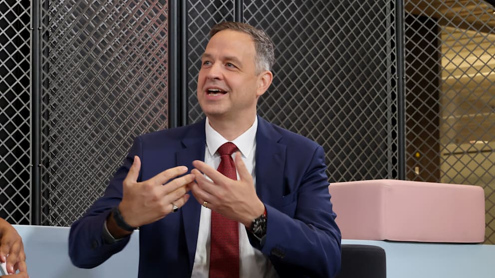 Börsenprofi über mögliche KI-Marktkorrektur