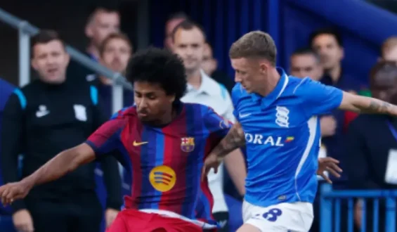 Knappes Testspiel: Chelsea verliert im Sydney Super Cup