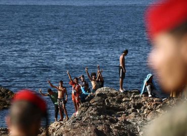 Marokko gibt sozialen Medien die Schuld an Ceuta-Tragödie