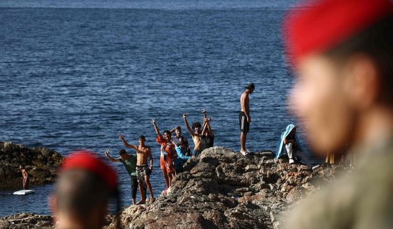 Marokko gibt sozialen Medien die Schuld an Ceuta-Tragödie