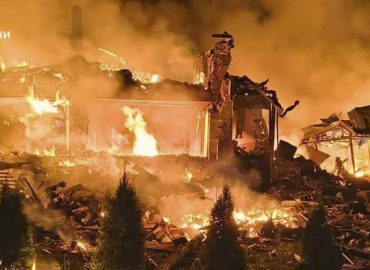 Vier Tote durch Angriffe in der Ukraine und Drohnenattacken in Russland