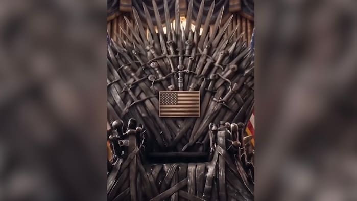 Trump und der Vergleich des Weißen Hauses mit ‚Game of Thrones‘