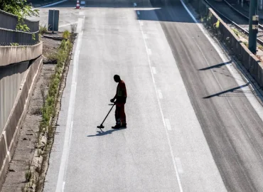 Millionen-Bußgelder für illegale Preisabsprachen im Straßenbau