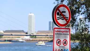 Zunahme von Badetoten in Deutschland