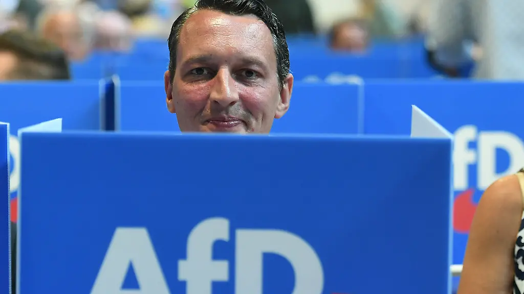 AfD-Delegierte fechten Wahlliste in NRW an