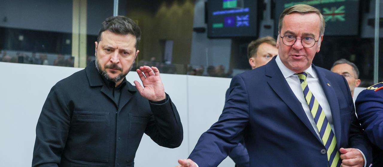 Unterstützung für die Ukraine: Deutschland sucht weltweit nach „Patriots“