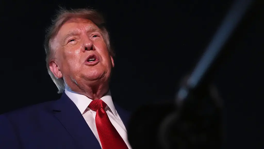 Täuschungsmanöver des Secret Service: Trumps ungewöhnliche Heimreise