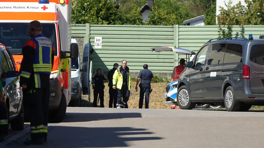 Entwarnung nach Sprengstoffverdacht in Treuchtlingen