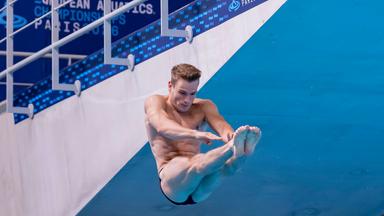 Große Erfolge bei der Schwimm-EM: Gold und Silber für deutsche Wasserspringer