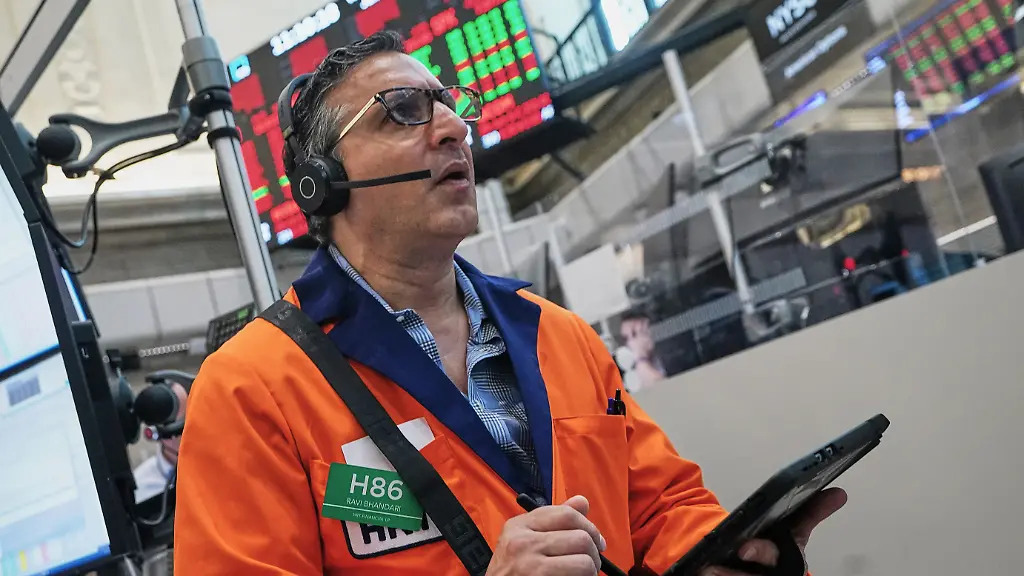 US-Börsen unter Druck durch Nahost-Konflikt und Inflation