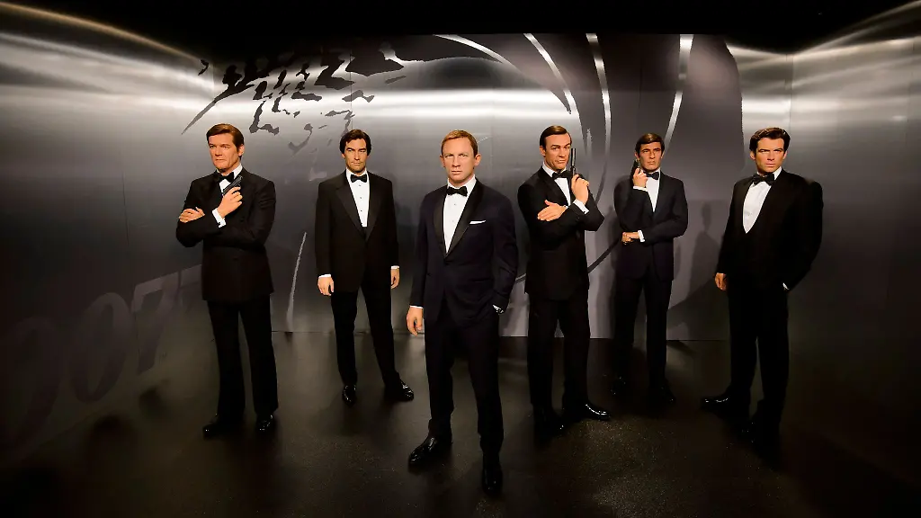 Neuer James-Bond-Schauspieler bis Jahresende erwartet