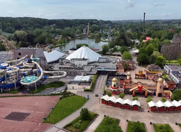 Unfall in niederländischem Freizeitpark: Deutscher verletzt