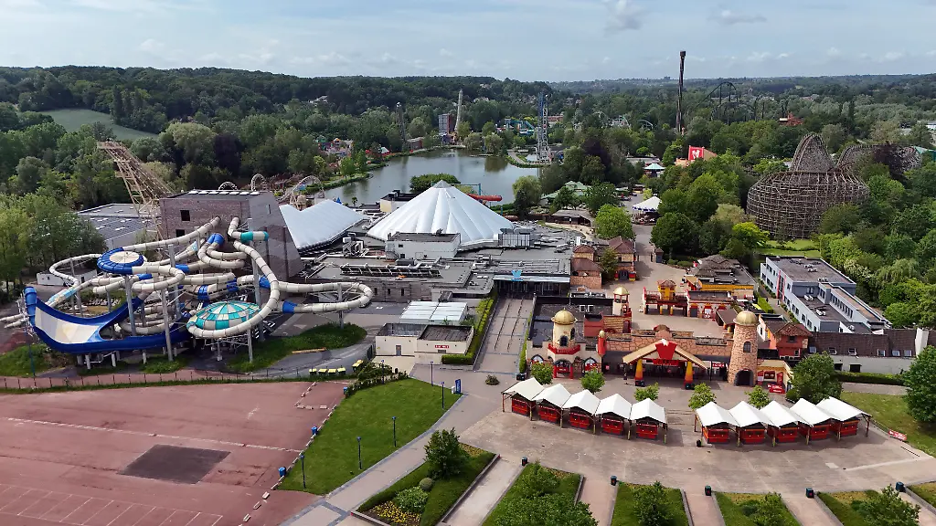 Unfall in niederländischem Freizeitpark: Deutscher verletzt