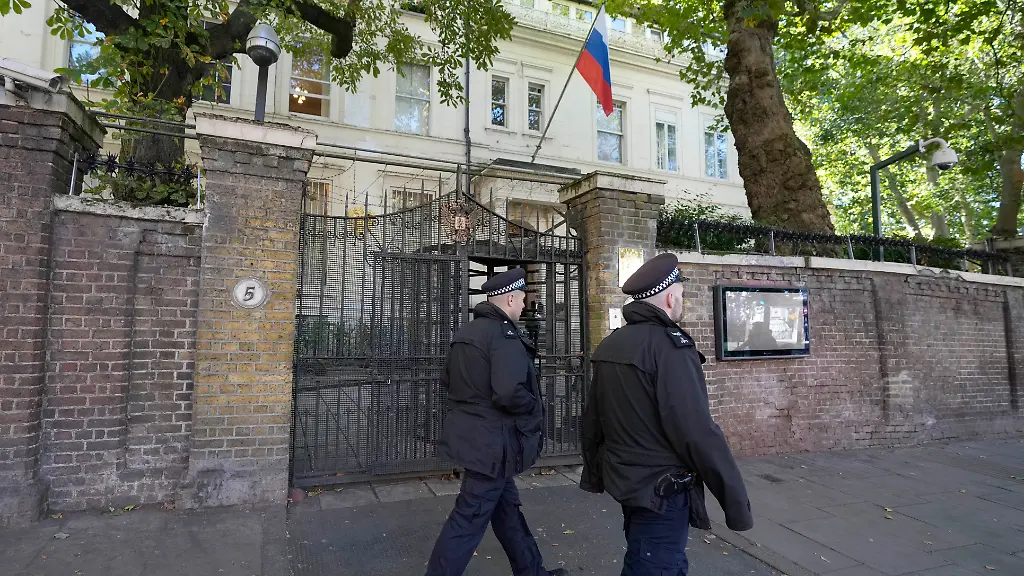 Moskau droht London wegen Drohnenlieferungen an Ukraine