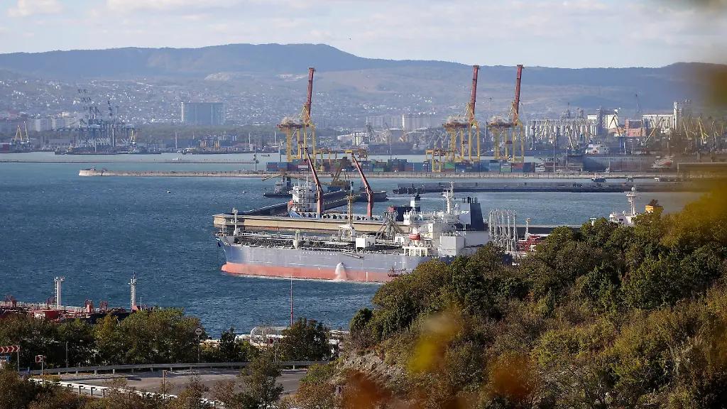 Ukraine greift russischen Hafen an