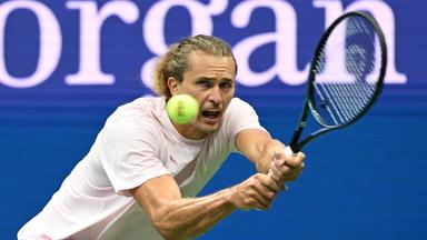 Zverev bei den US Open: Intensive Vorbereitung und hohe Erwartungen