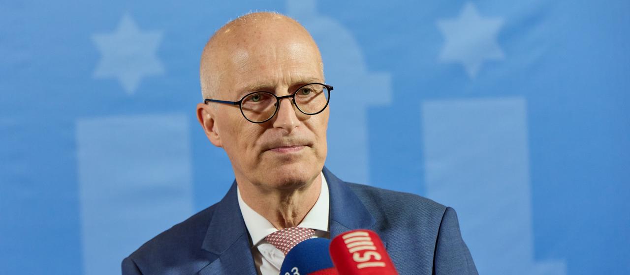 Tschentscher kritisiert Steuerpolitik der Bundesregierung