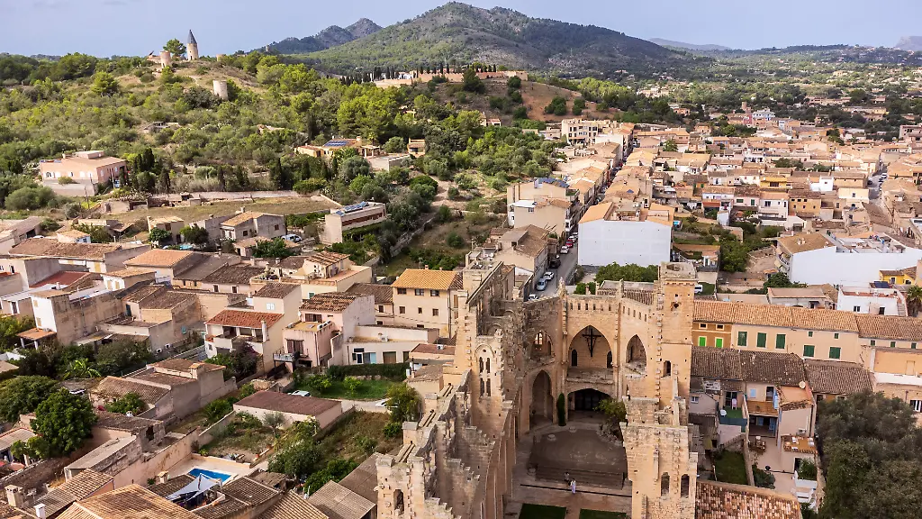Studie über die Pestepidemie 1820 auf Mallorca