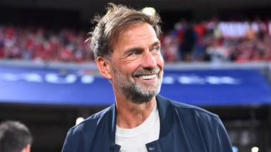 Jürgen Klopp und die Herausforderungen als neuer Bundestrainer