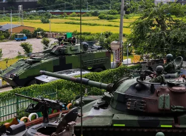 Taiwan schränkt mobiles Internet während Militärübung ein
