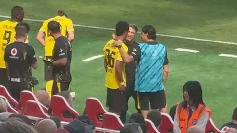 Kovac kritisiert Neuzugang während Testspiel