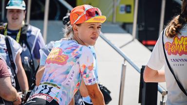 Überragende Leistung von Katarzyna Niewiadoma-Phinney am Mont Ventoux