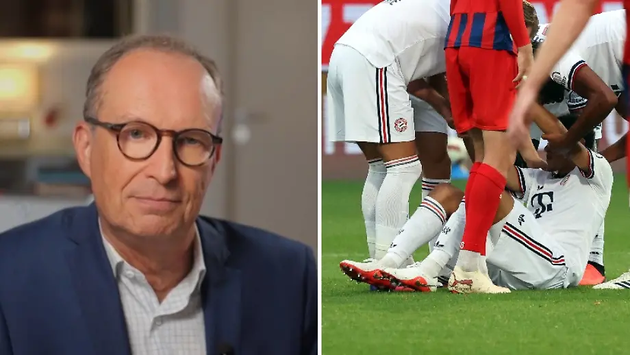 Aktuelle Ereignisse im FC Bayern: Musialas gesundheitliche Herausforderungen und Kanes Lobeshymnen