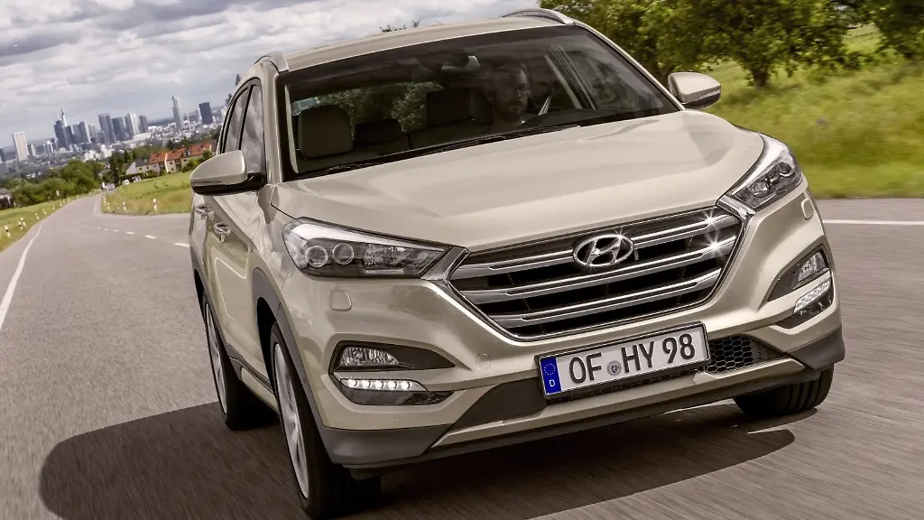 Gebrauchtwagencheck: Hyundai Tucson – Viel Platz, aber Bremsenprobleme