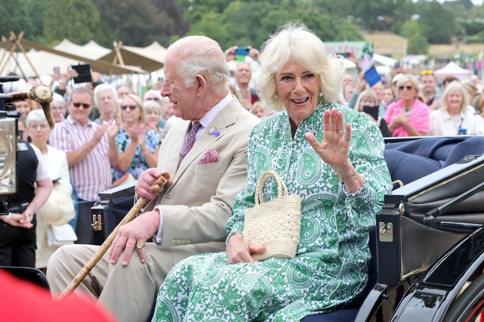 Königin Camilla über ihre Herausforderungen während König Charles‘ Krankheit