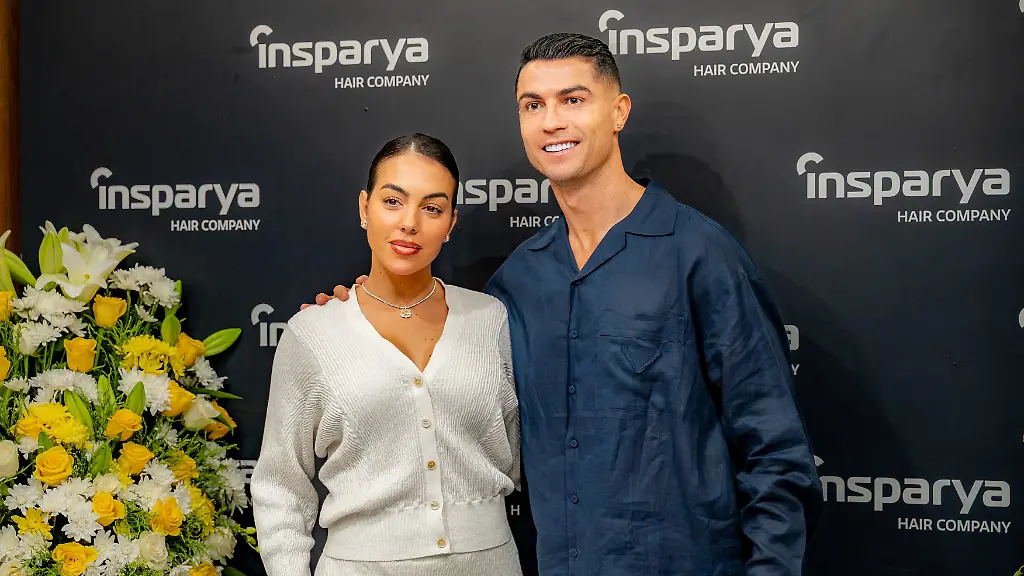 Cristiano Ronaldo bestätigt Hochzeit mit Georgina Rodríguez