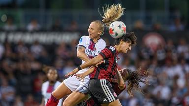 Eintracht Frankfurt und VfL Wolfsburg im Kampf um die Champions League