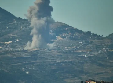 Israelische Angriffe Trotz Verhandlungen mit dem Libanon