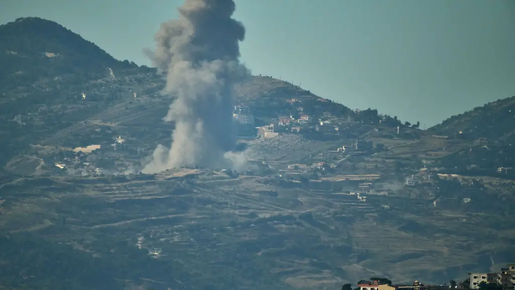 Israelische Angriffe Trotz Verhandlungen mit dem Libanon