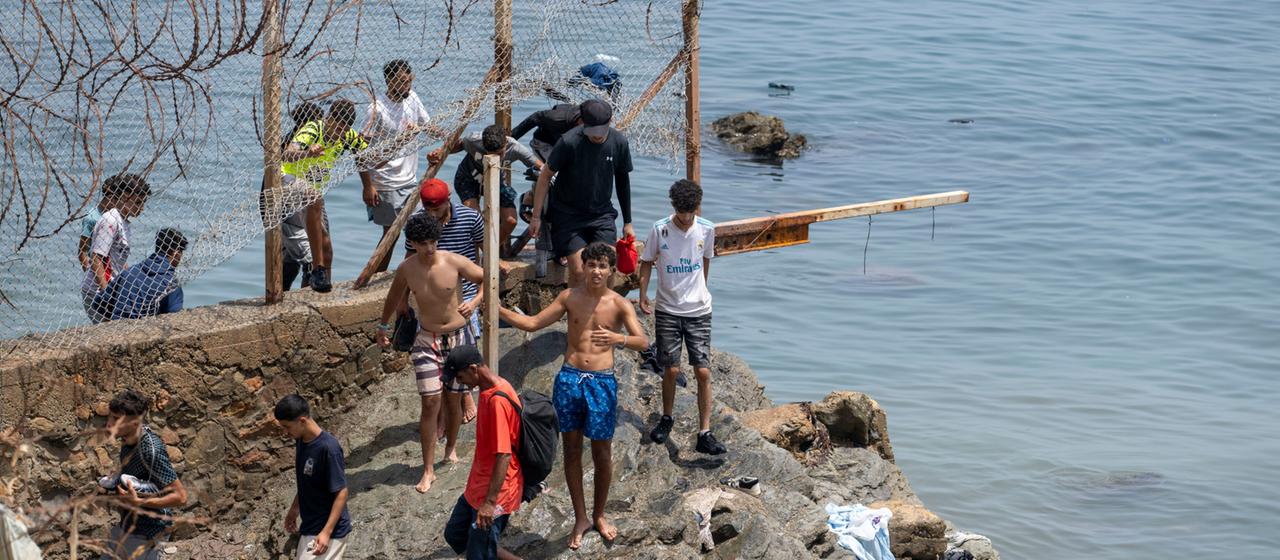 EU und Migration: Marokko nutzt menschliche Not als Druckmittel