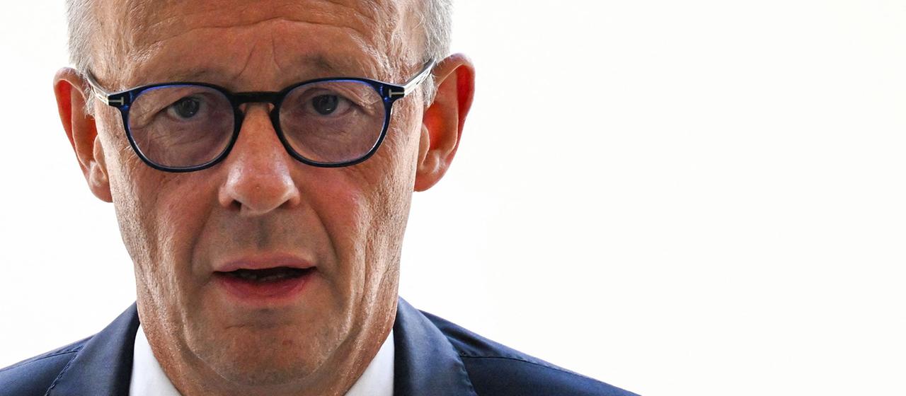 Merz kritisiert Ben Gvirs Äußerungen zu Palästinensern