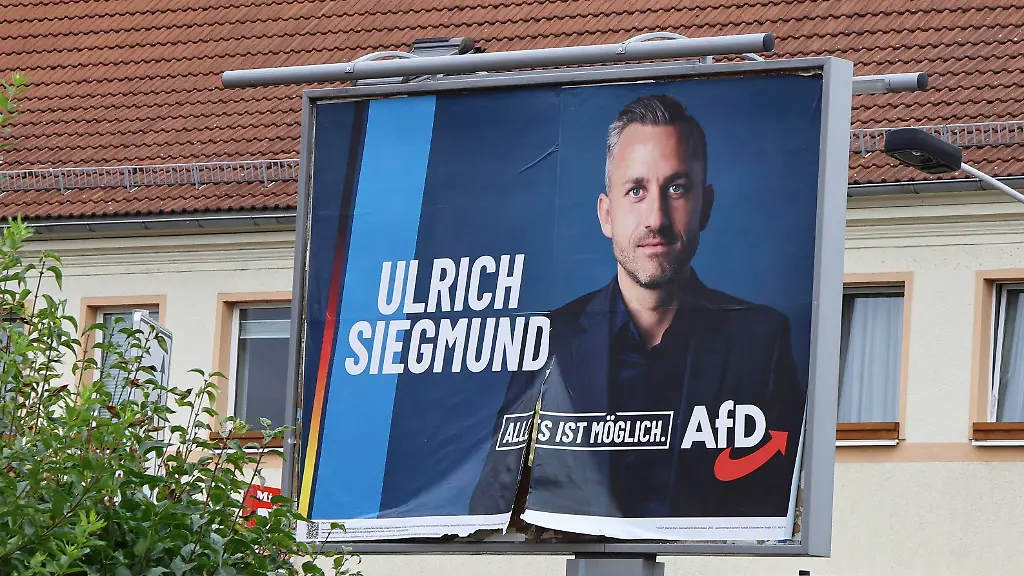 Kontroverse um Finanzierung bei AfD-Regierung