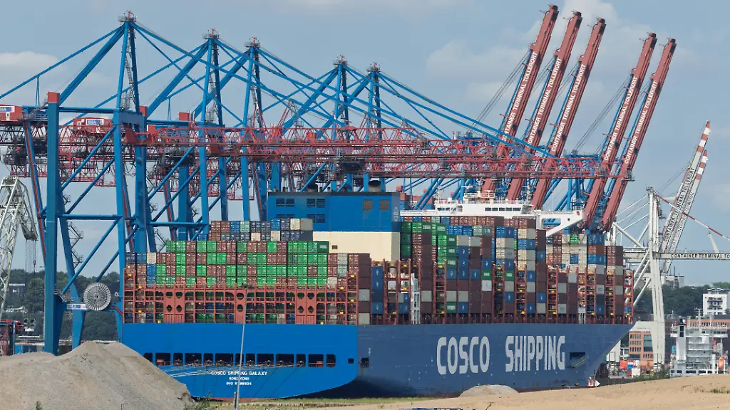 Steigende Nachfrage aus Europa belebt die Stimmung unter Exporteuren
