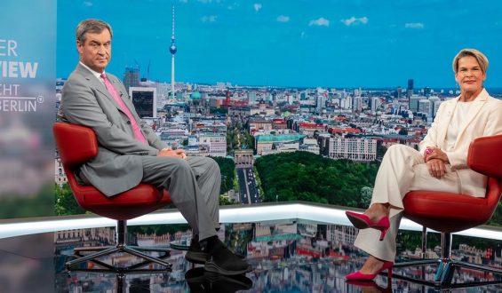 Faktencheck des Sommerinterviews mit Söder