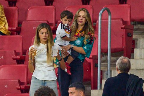 Cristiano Ronaldo heiratet Georgina Rodríguez in Cascais