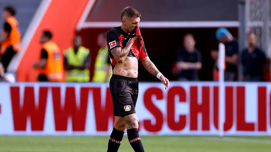 Ungewisse Zukunft für Robert Andrich bei Bayer Leverkusen