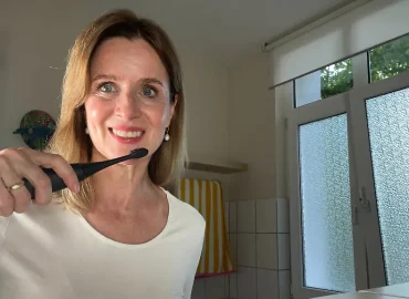 Wondersmile-Schallzahnbürste überzeugt im Test
