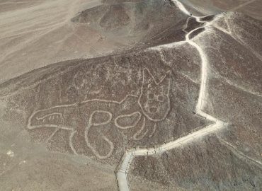 Tragischer Flugzeugabsturz über den Nasca-Linien in Peru