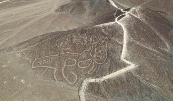 Tragischer Flugzeugabsturz über den Nasca-Linien in Peru