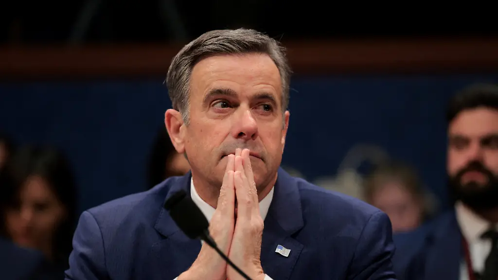 CIA-Chef Ratcliffe übermittelt düstere Einschätzung zur Ukraine