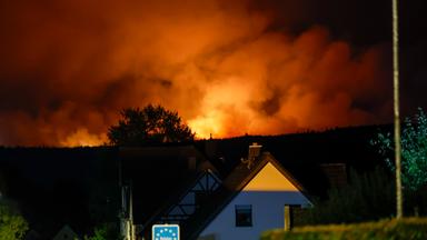 Feuerwehr in Deutschland: Herausforderungen und Anpassungen bei Waldbränden
